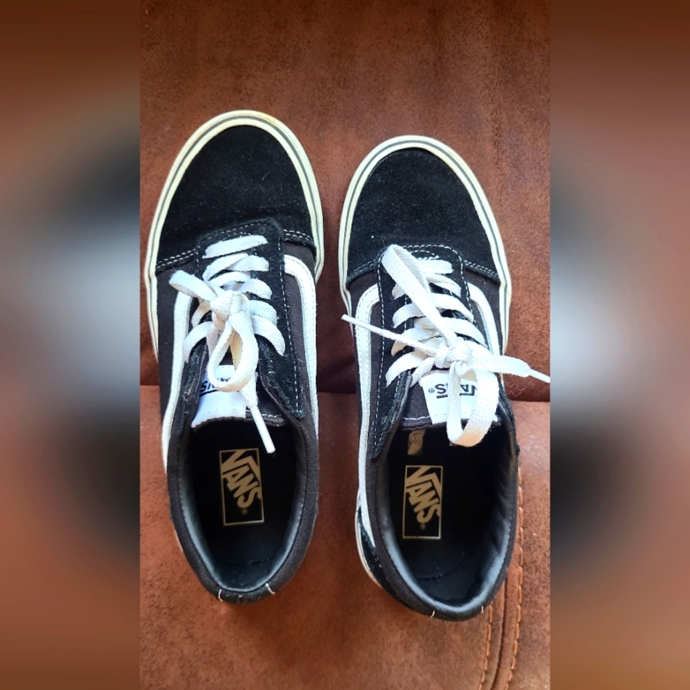 Boys Vans